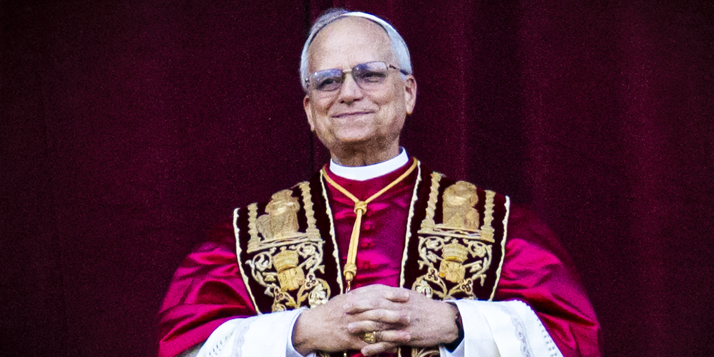 Papst Leo XIV | Quelle: Getty Images