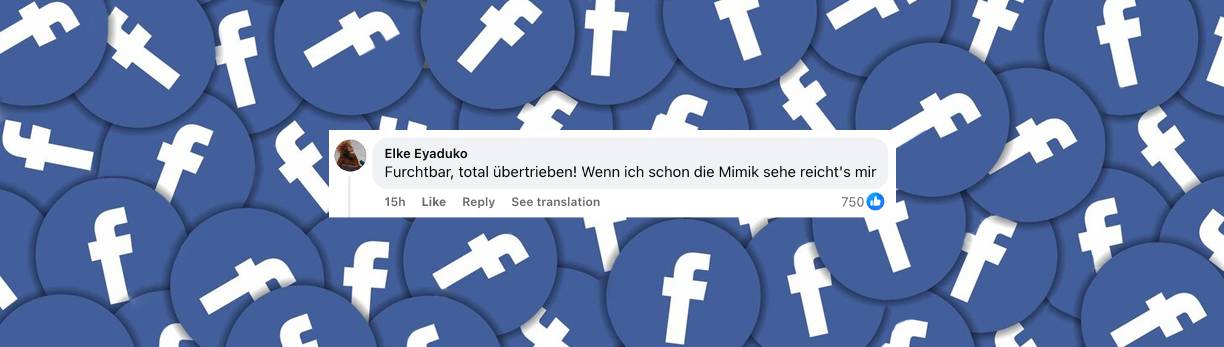 Nutzer-Kommentar | Quelle: Facebook/DSDS - Deutschland sucht den Superstar