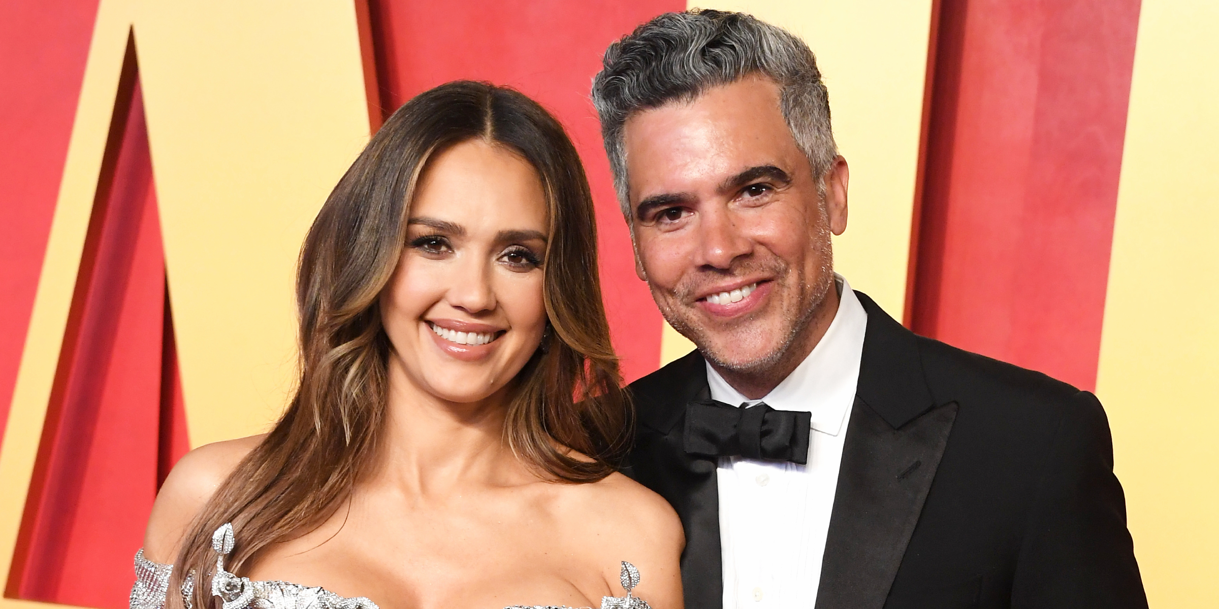 Jessica Alba und Cash Warren | Quelle: Getty Images