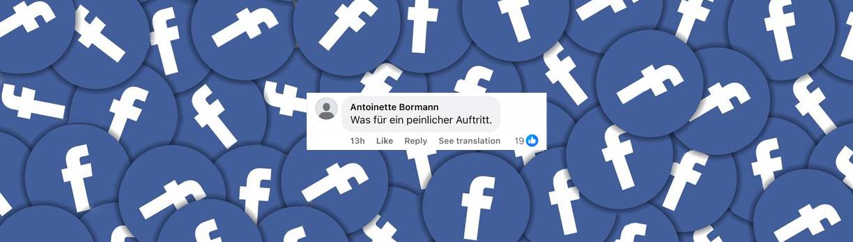Nutzer-Kommentar | Quelle: Facebook/Catherine 'Cathy' Hummels