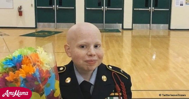 Schüler, der tapfer gegen Hirnkrebs kämpfte, verstarb wenige Tage nach seinem 17. Geburtstag