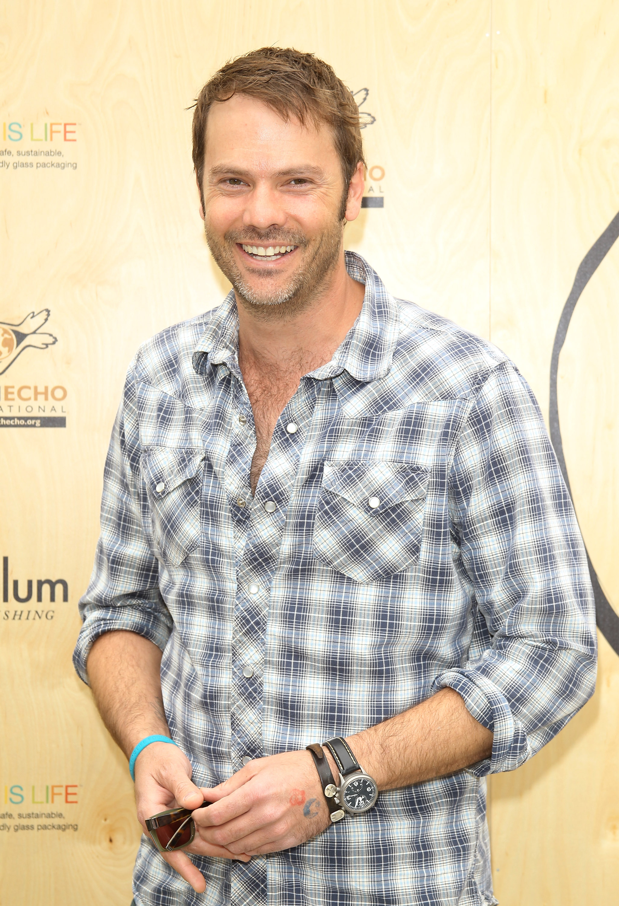 Barry Watson bei der Earth Day Celebration am 22. April 2012 in Santa Monica, Kalifornien | Quelle: Getty Images