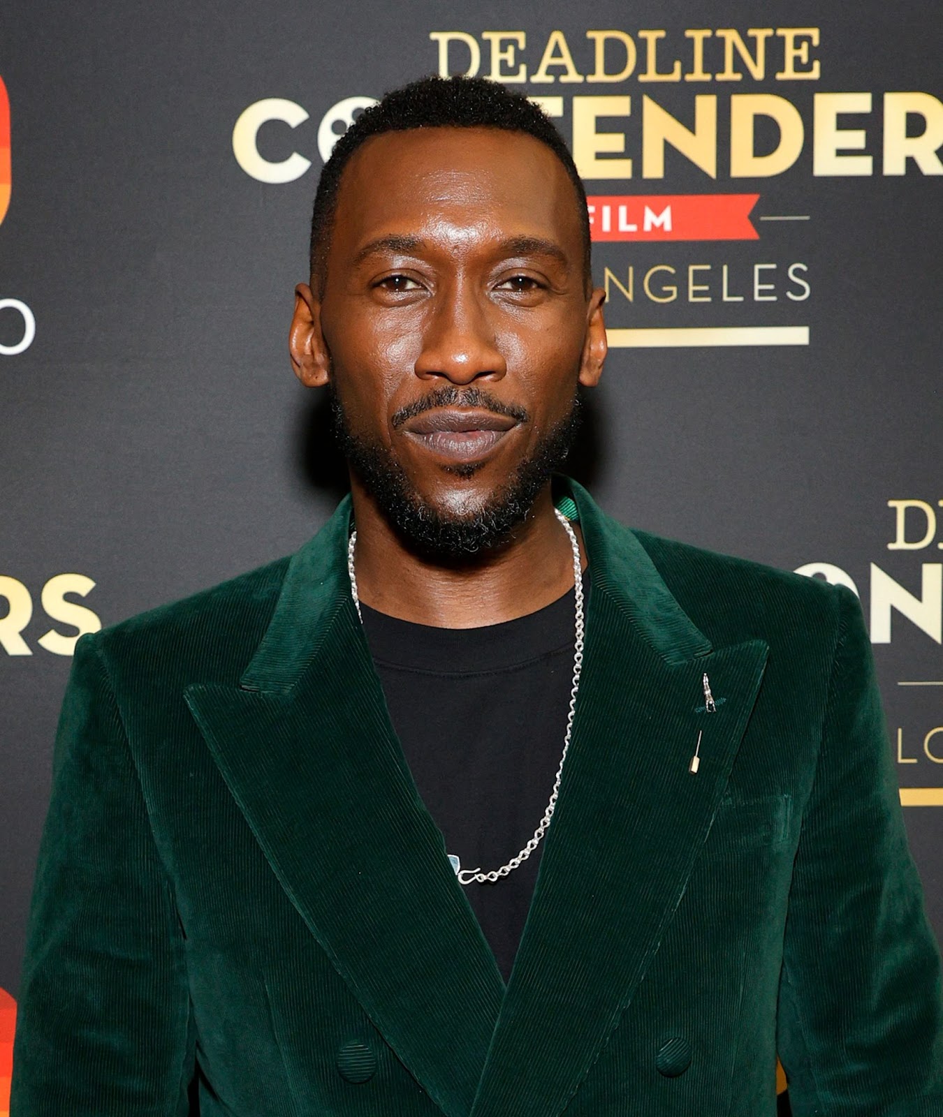 Mahershala Ali bei Deadline's The Contenders Film am 14. November 2021 in Los Angeles, Kalifornien. | Quelle: Getty Images