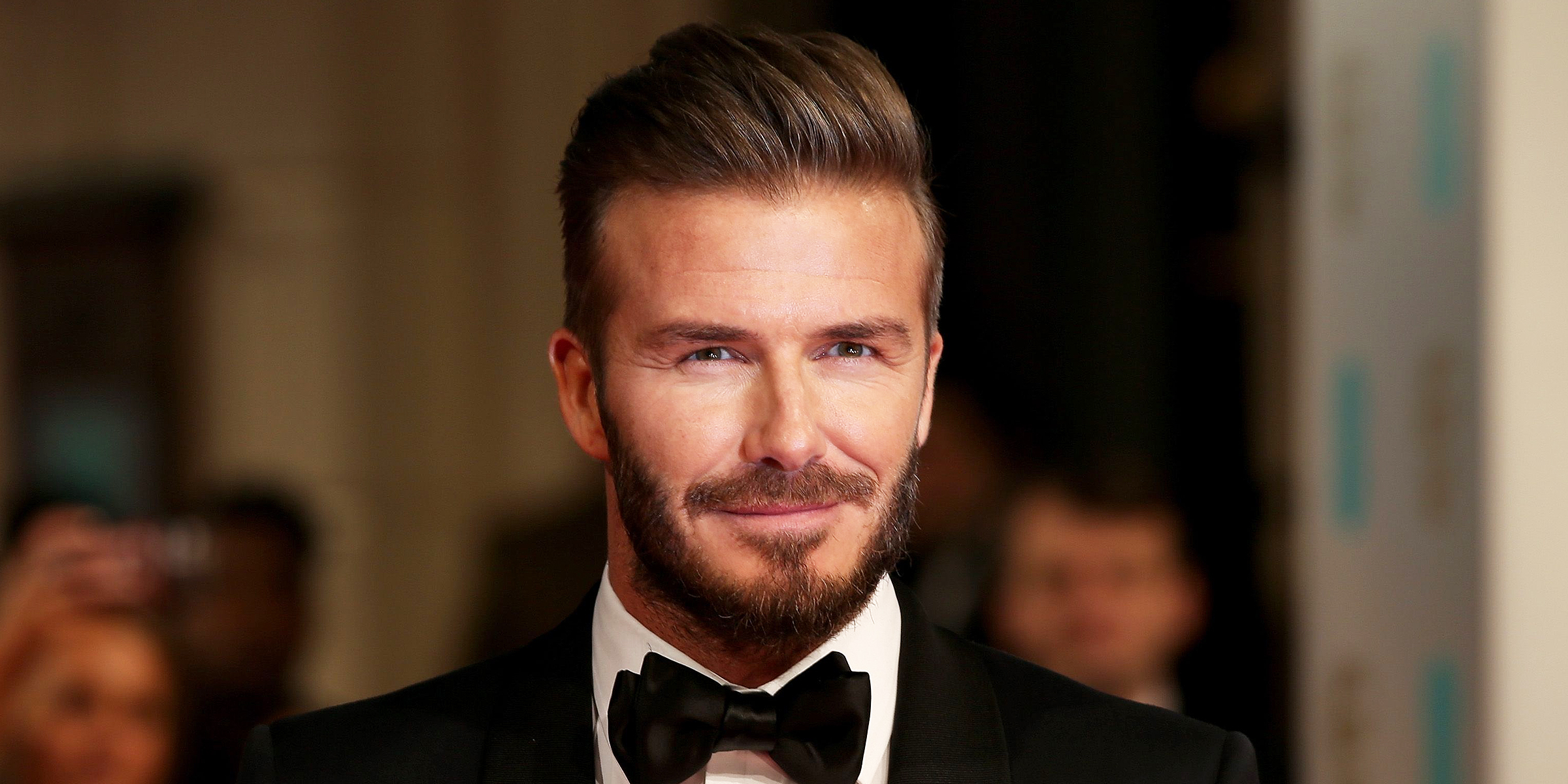 David Beckham | Quelle: Getty Images