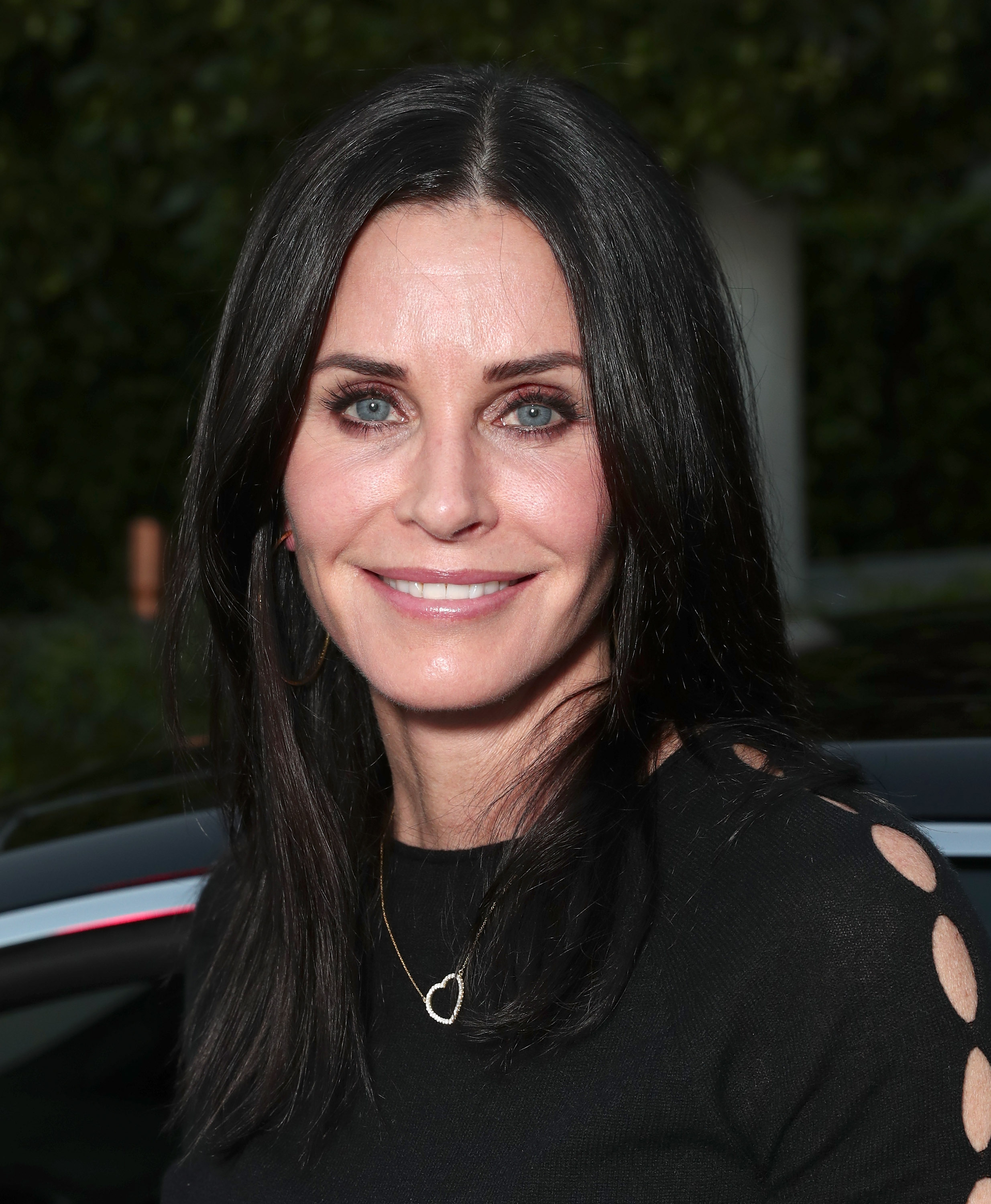 Courteney Cox besucht das UCLA Institute Of The Environment And Sustainability Celebrates Innovators For A Healthy Planet am 13. März 2017 in Beverly Hills, Kalifornien. | Quelle: Getty Images