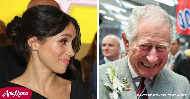 Prinz Charles' wirklich ungewöhnlicher Spitzname für Meghan Markle wurde verraten