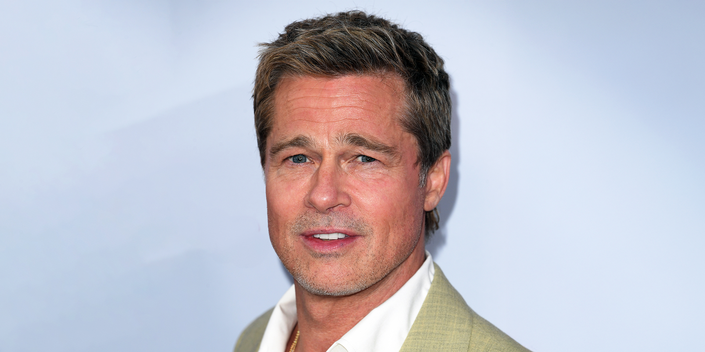 Brad Pitt | Quelle: Getty Images