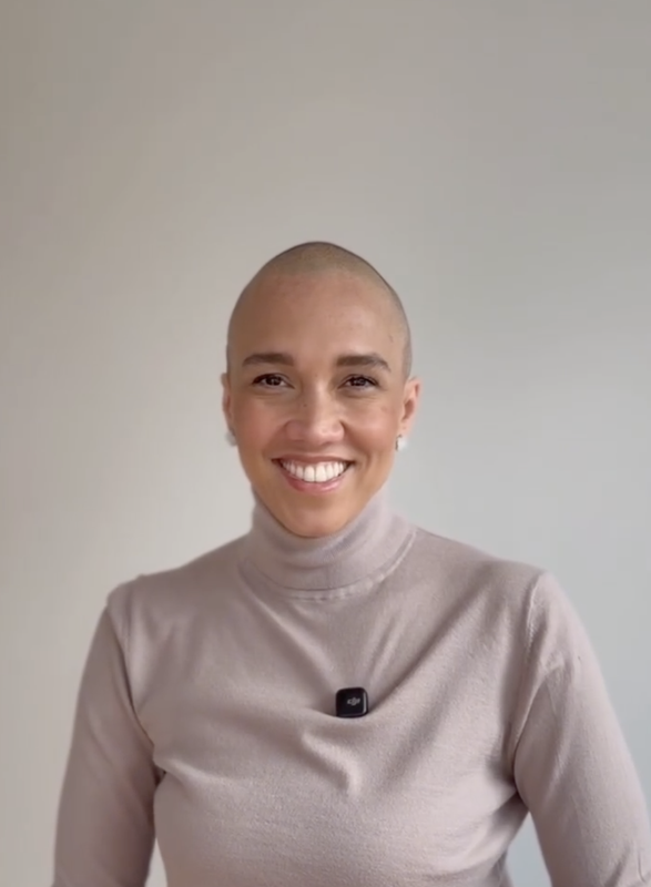 Nicole Büttners neuer Look | Quelle: instagram.com/nicole__buettner/