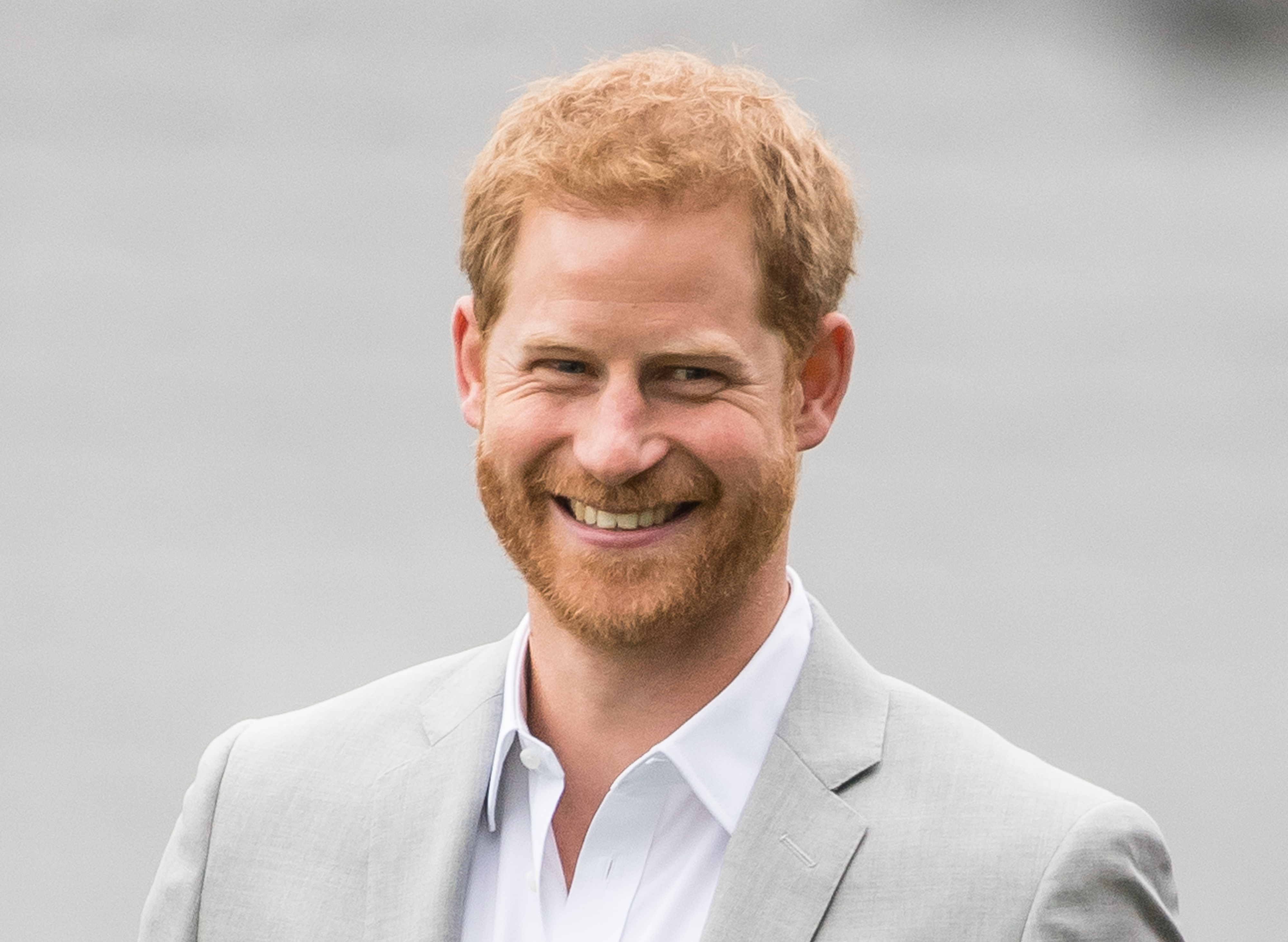 Prinz Harry am 11. Juli 2018 in Dublin, Irland | Quelle: Getty Images