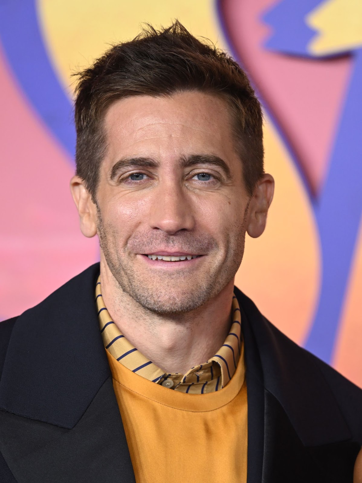 Jake Gyllenhaal bei der "Strange World"-Premiere am 17. November 2022 in London, England. | Quelle: Getty Images