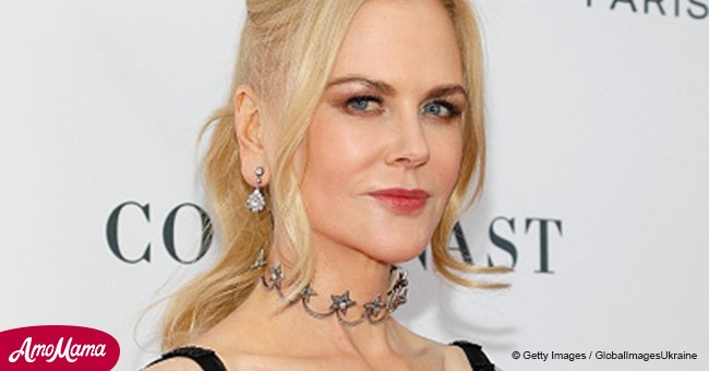 Nicole Kidman sprach über den Schmerz, den sie nach zwei Fehlgeburten erlebte
