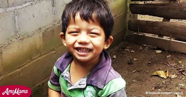 3-jähriger Junge wurde 72 Stunden nach seiner Entführung tot aufgefunden