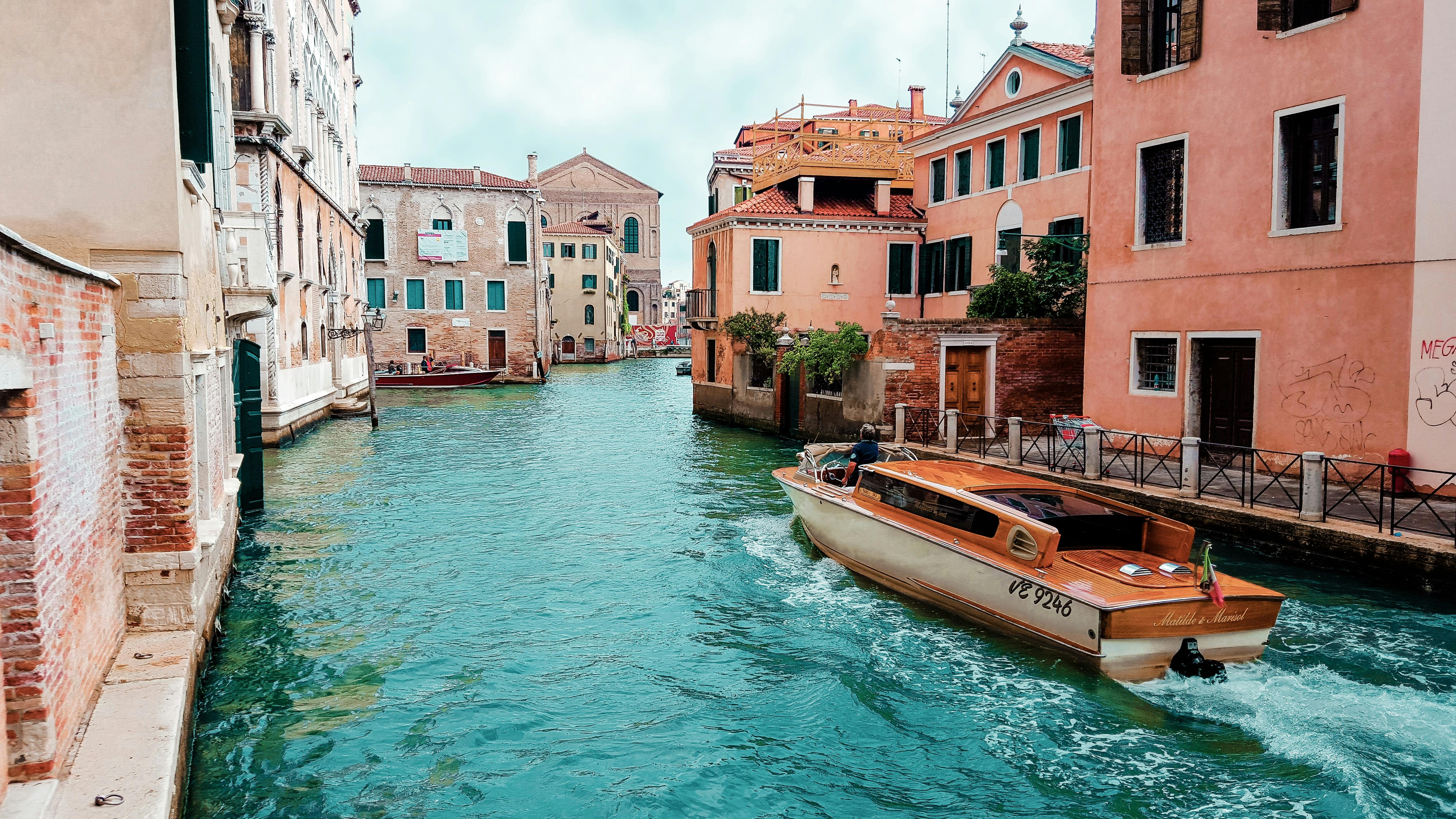 Venedig, Italien | Quelle: Pexels