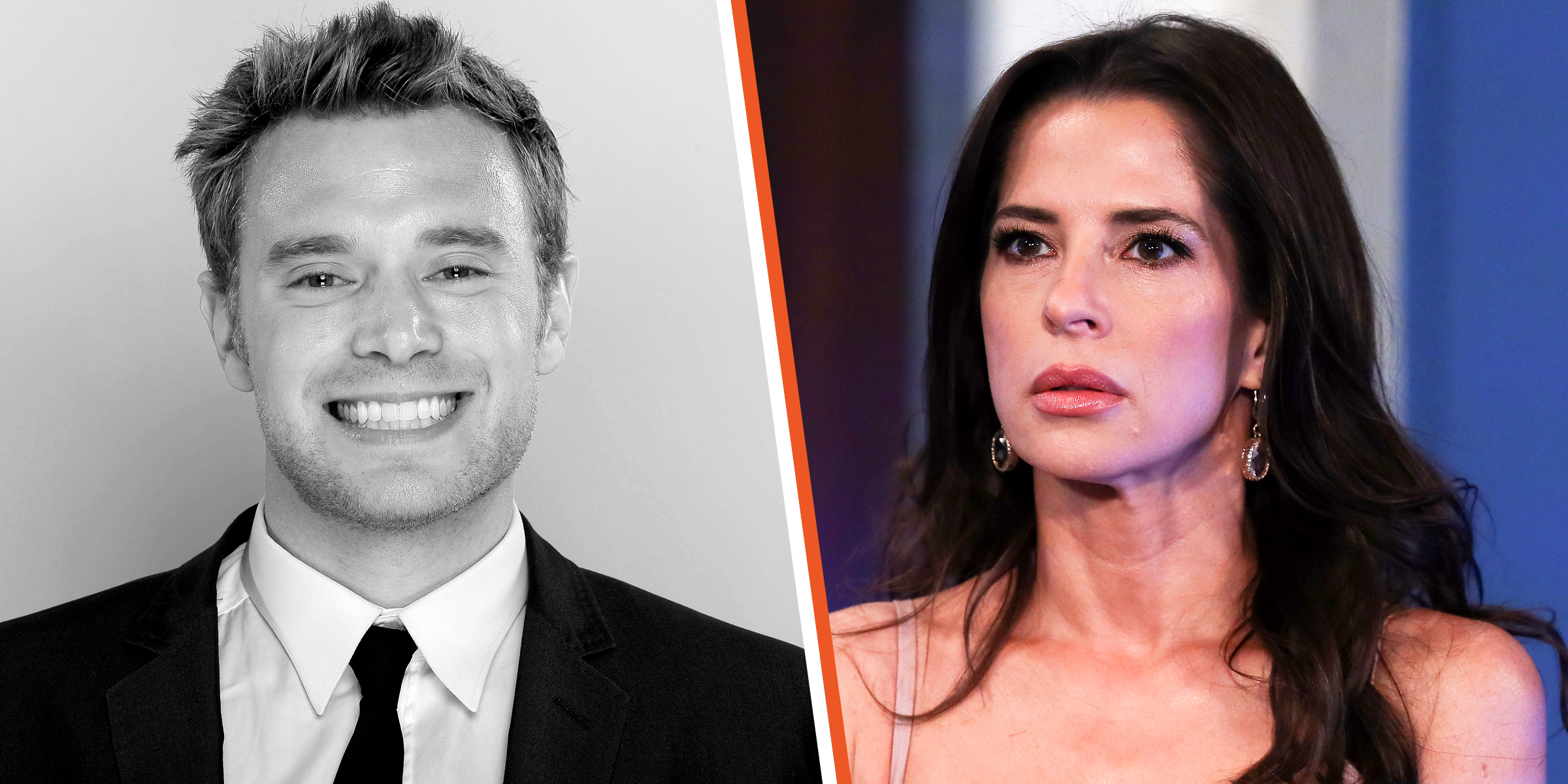 Billy Miller | Kelly Monaco | Quelle: Getty Images