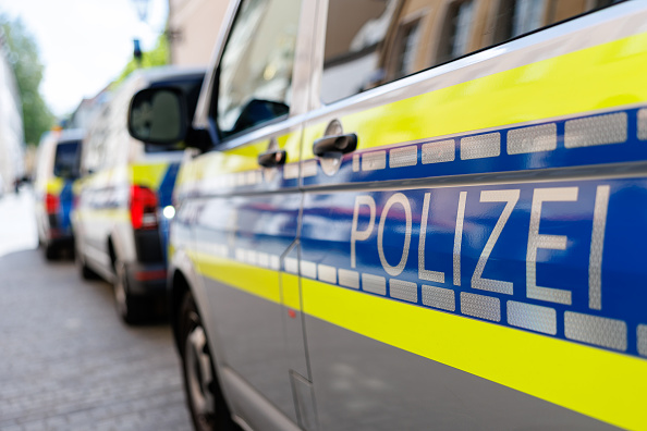 Symbolfoto: Polizeiauto | Quelle: Getty Images