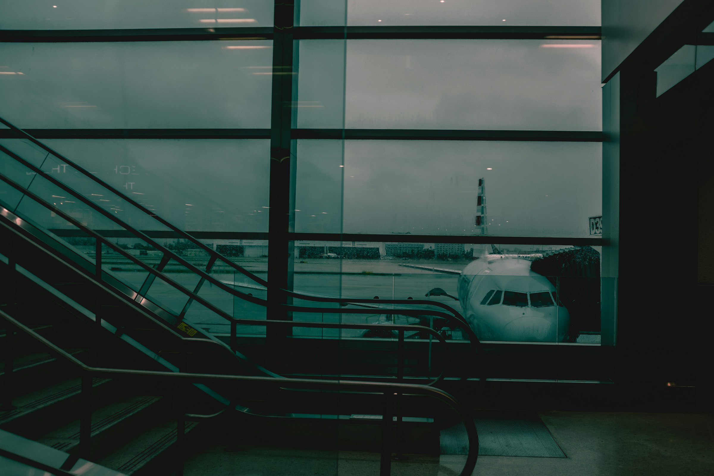 Flughafen | Quelle: Pexels