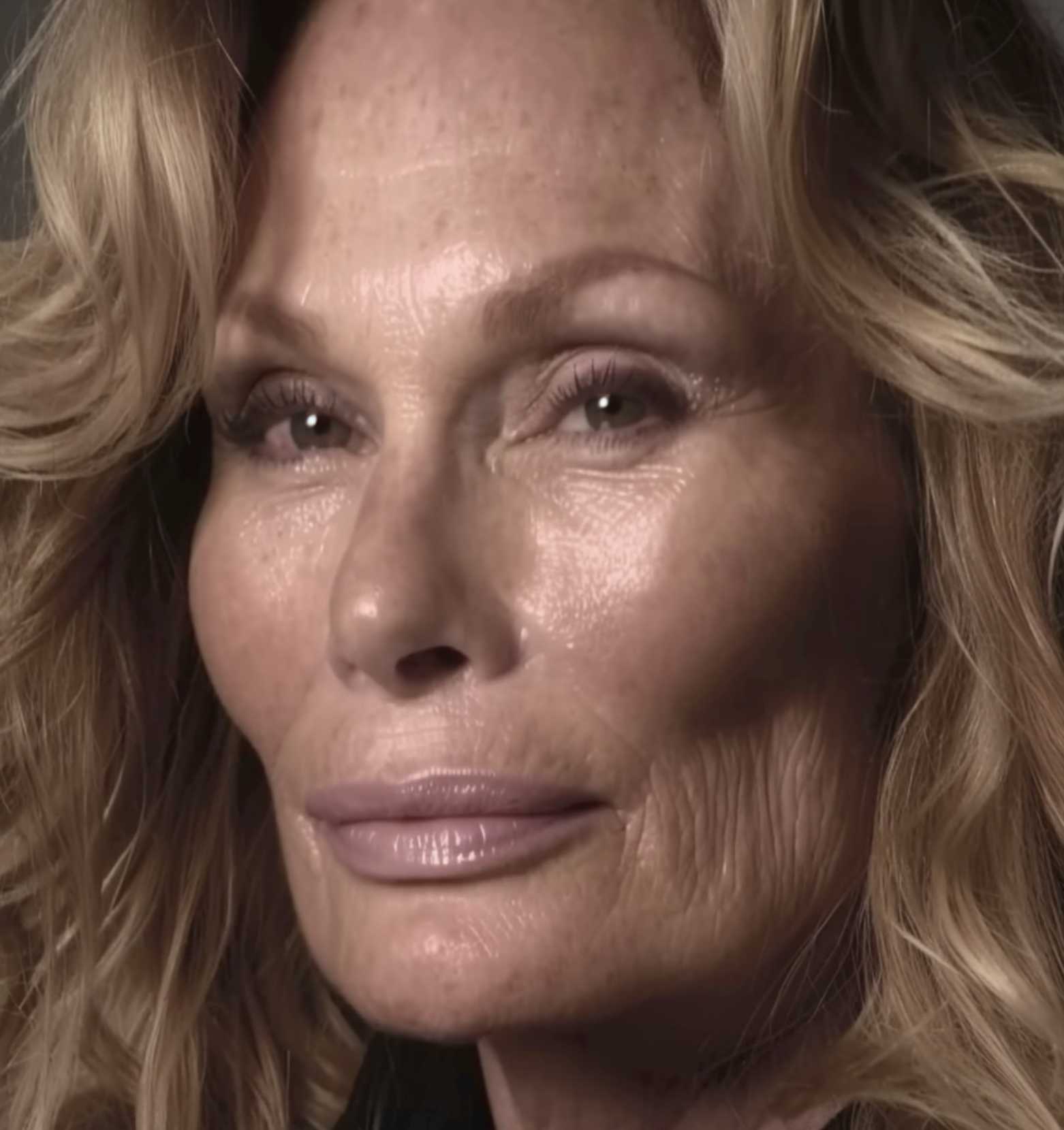 Jocelyn Wildenstein via AI | Quelle: Midjourney