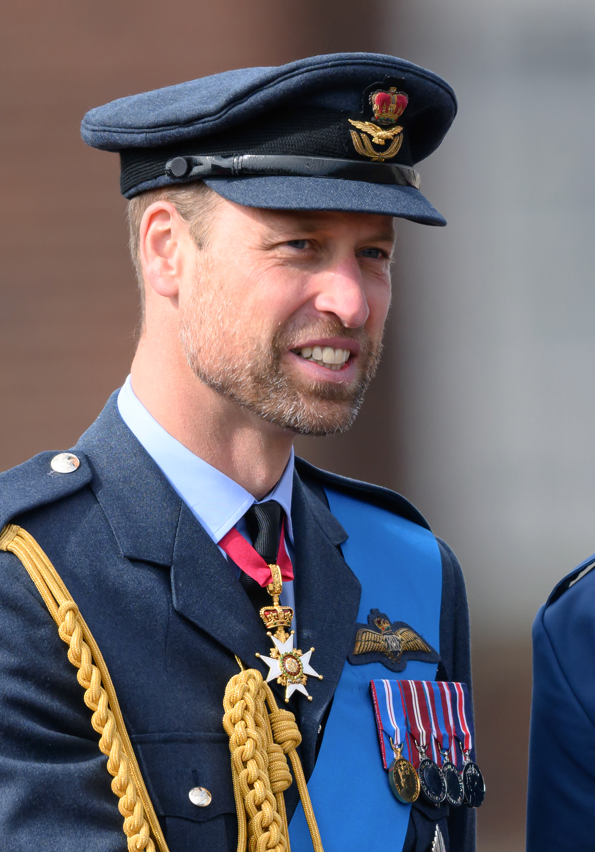 William, Prinz von Wales am 12. September 2024 | Quelle: Getty Images