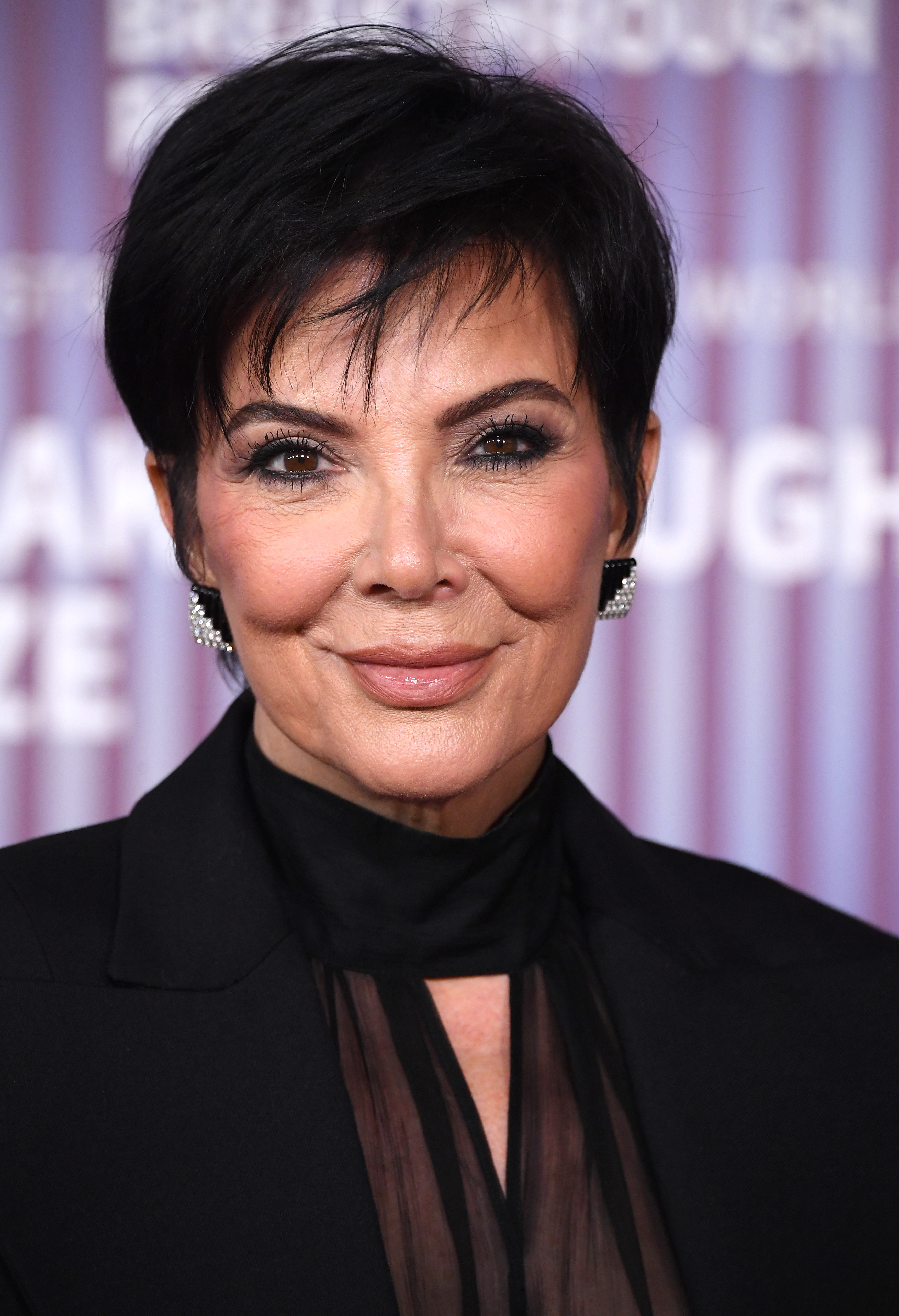 Kris Jenner kommt zur 10th Annual Breakthrough Prize Ceremony im Academy Museum of Motion Pictures am 13. April 2024 in Los Angeles, Kalifornien. | Quelle: Getty Images