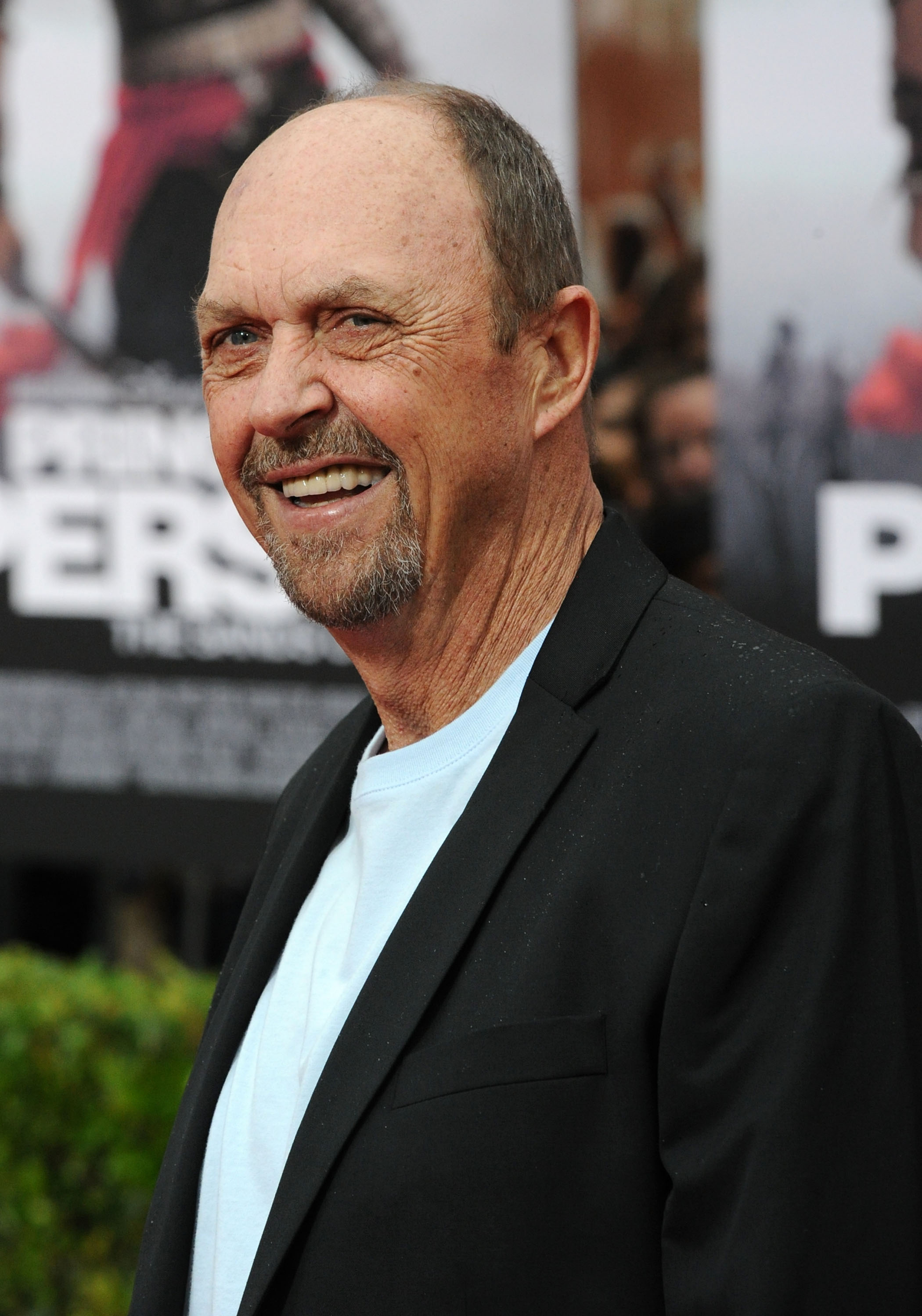 John Ashton im Grauman''s Chinese Theatre am 17. Mai 2010 in Hollywood, Kalifornien. | Quelle: Getty Images