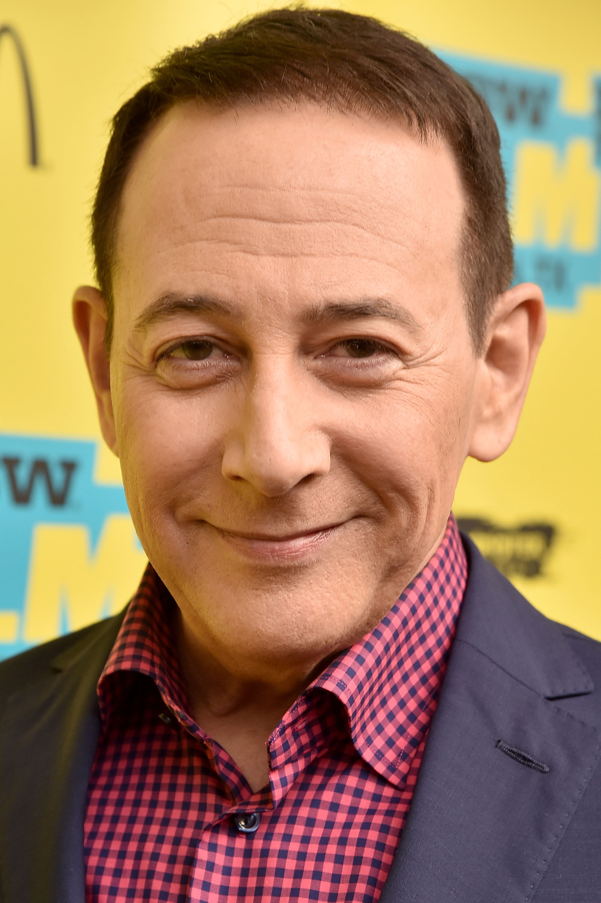 Paul Reubens bei der "Pee-wee's Big Holiday"-Premiere während des 2016 SXSW Music, Film + Interactive Festival im Paramount Theatre | Quelle: Getty Images