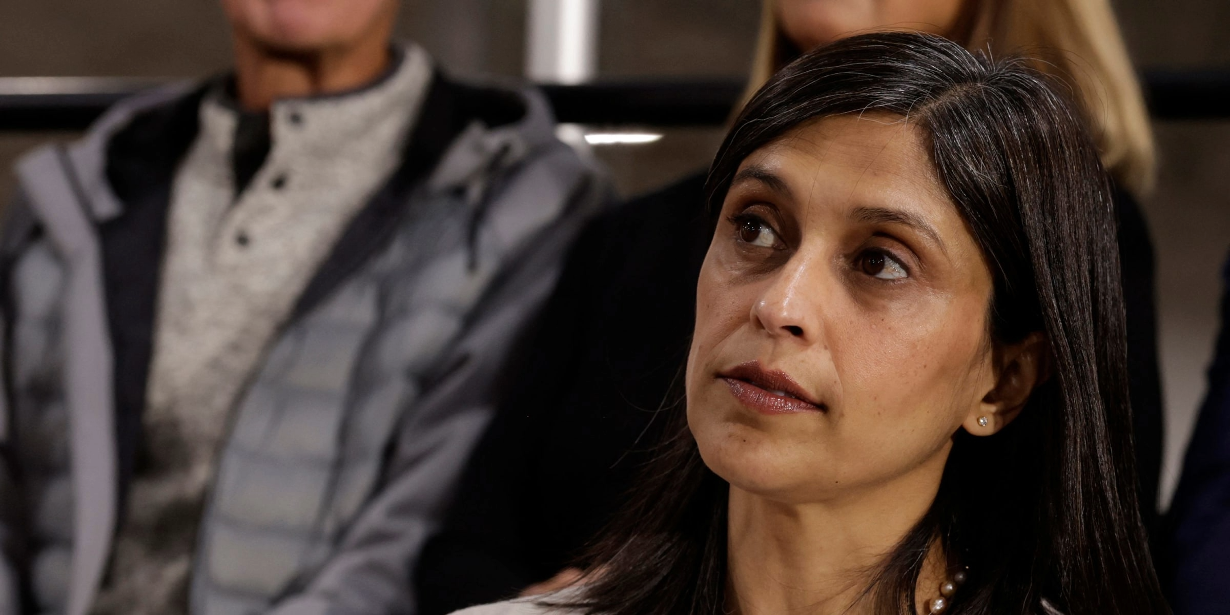 Usha Vance | Quelle: Getty Images
