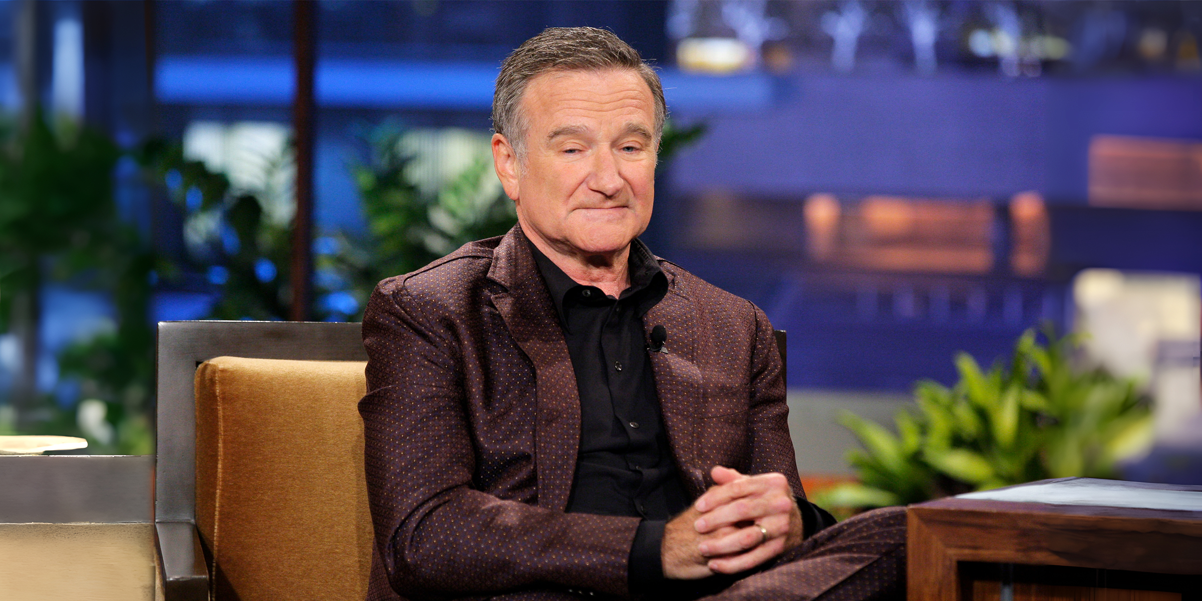 Robin Williams | Quelle: Getty Images