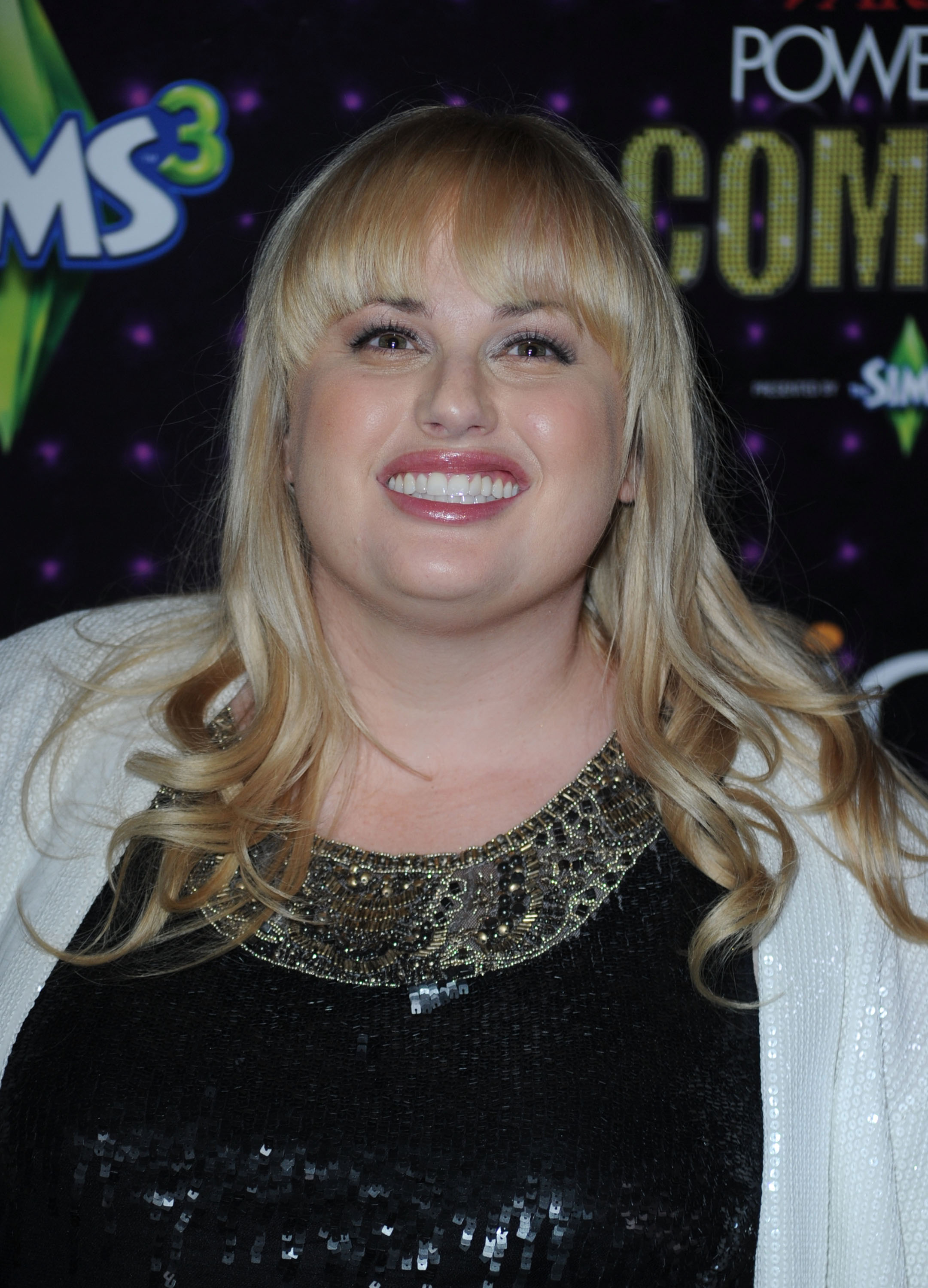 Rebel Wilson am 4. Dezember 2010 | Quelle: Getty Images