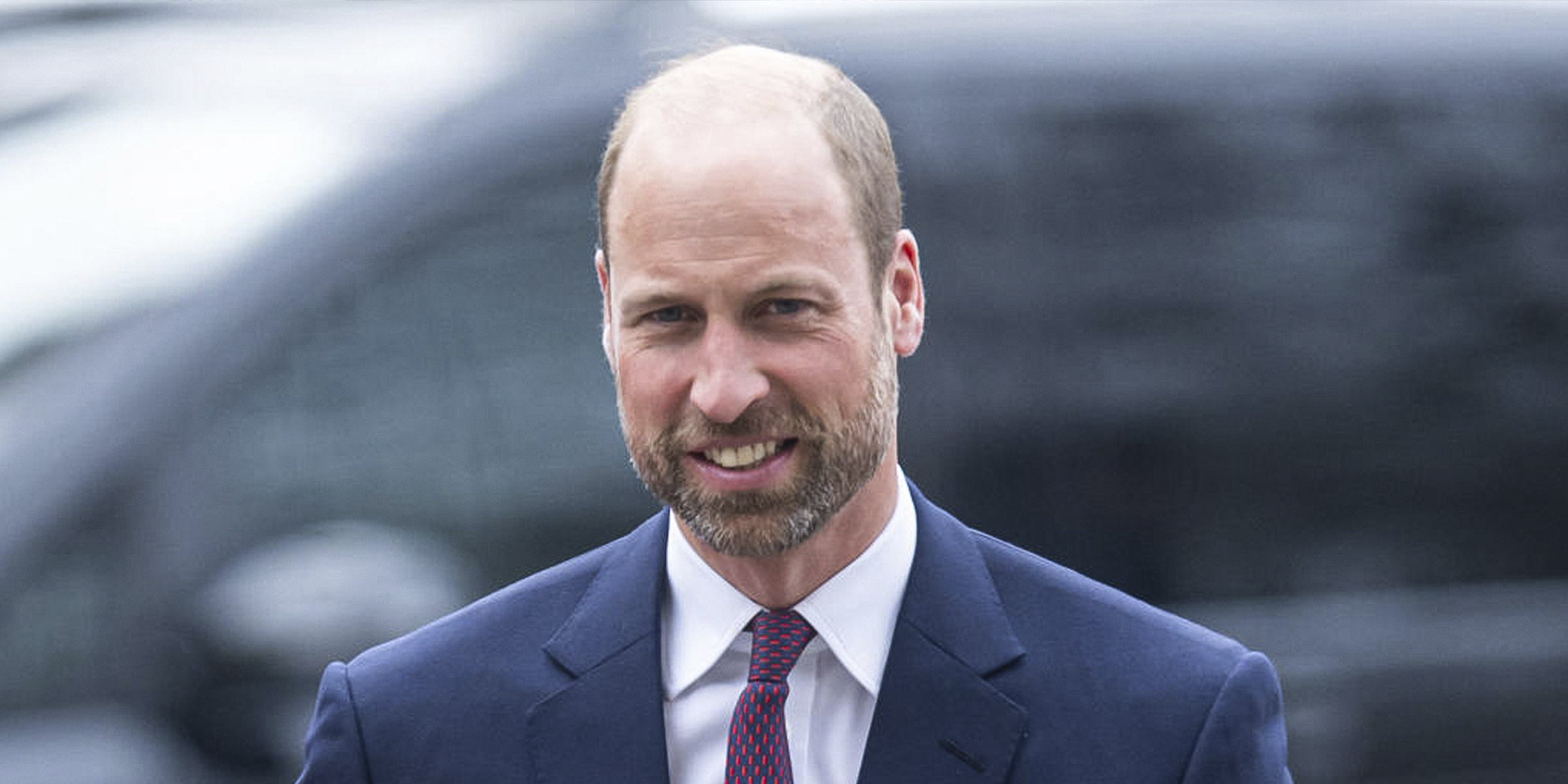 Prinz William | Quelle: Getty Images