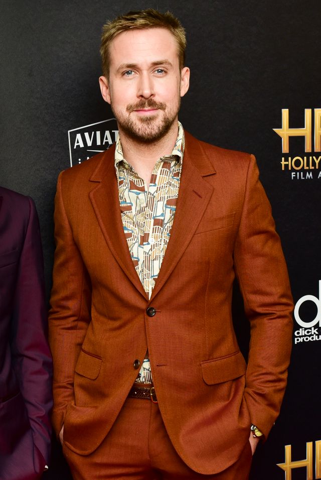 Ryan Gosling während der 22nd Annual Hollywood Film Awards am 4. November 2018 in Beverly Hills, Kalifornien. | Quelle: Getty Images