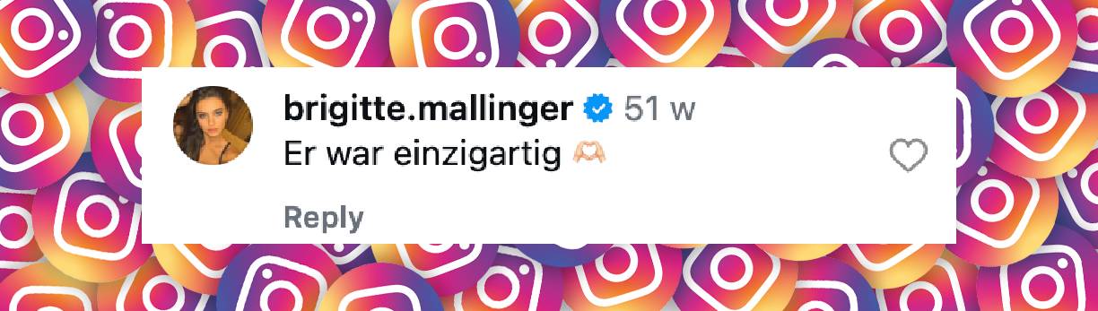 Fan-Kommentare bei Instagram | Quelle: instagram.com/p/C6ilYp6sjr7/c/18181664311316441/