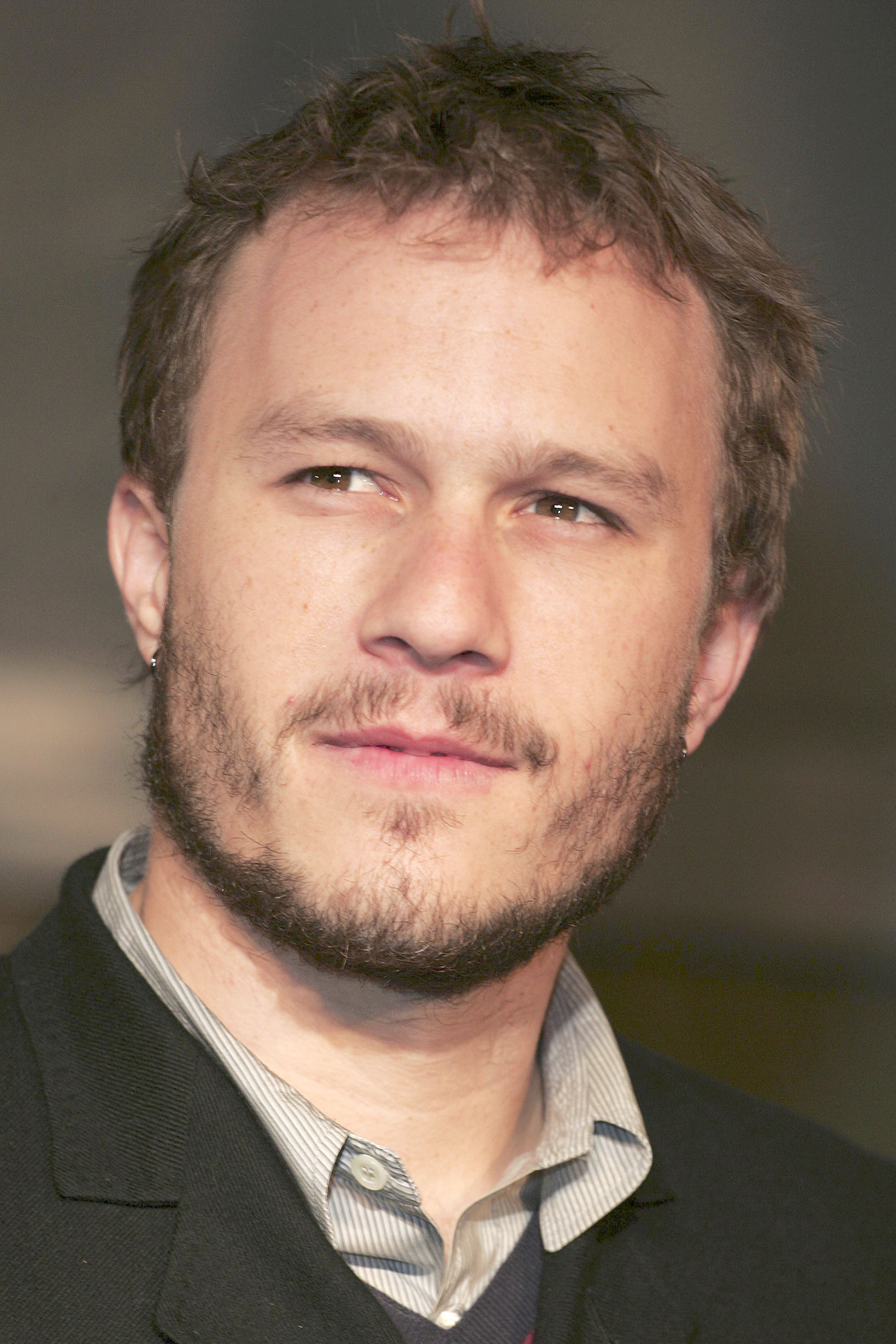 Heath Ledger auf der Annabel's Pre-BAFTA Party am 18. Februar 2006 in London | Quelle: Getty Images