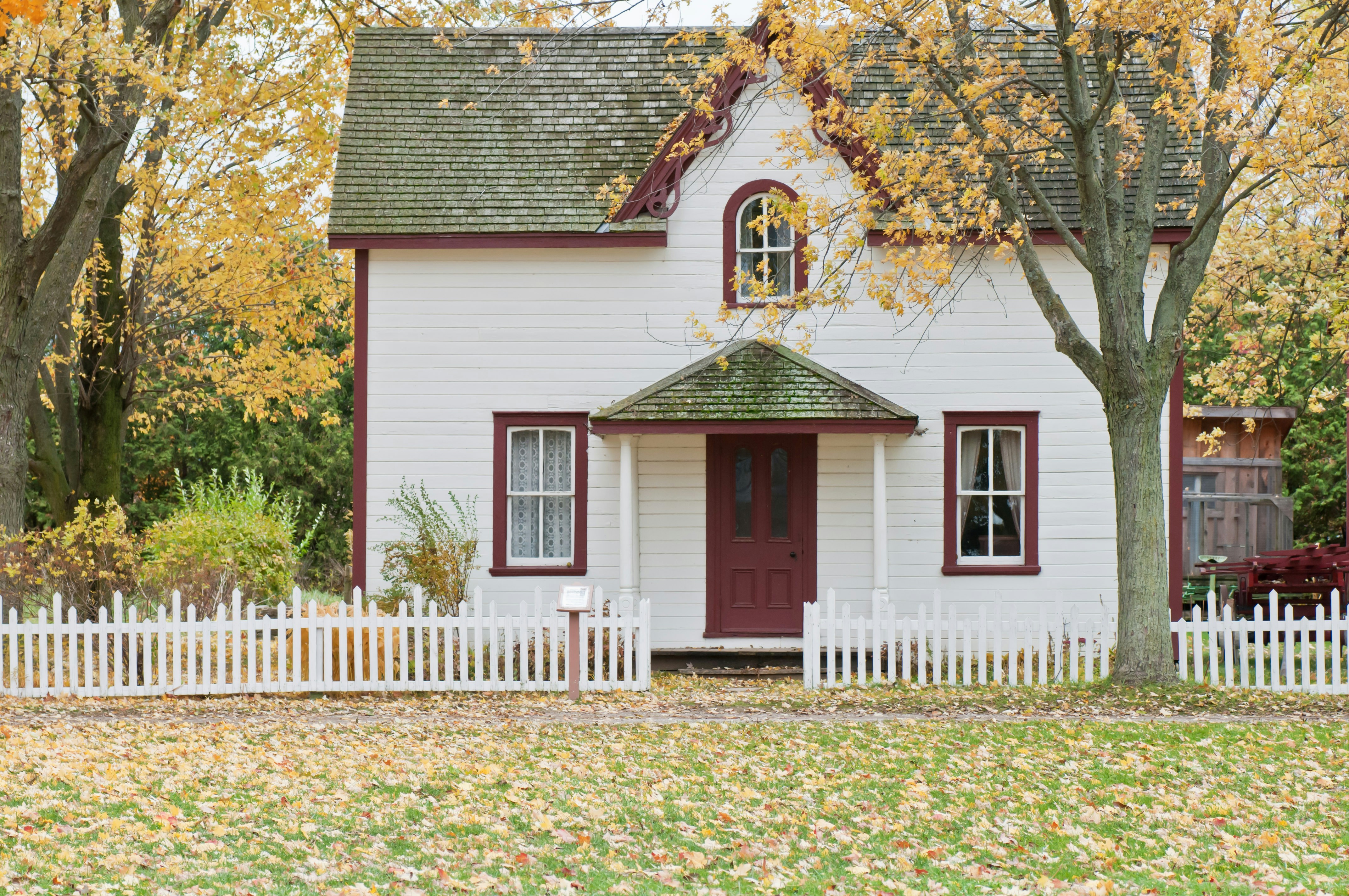 Ein Haus | Quelle: Unsplash