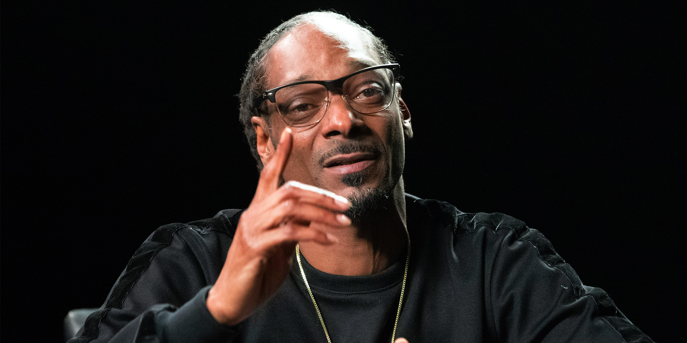 Snoop Dogg | Quelle: Getty Images