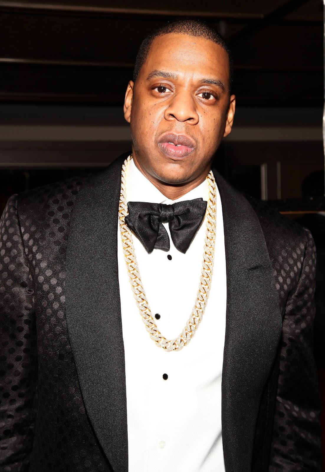 Jay-Z bei einer Afterparty am 7. Februar 2012 in New York. | Quelle: Getty Images