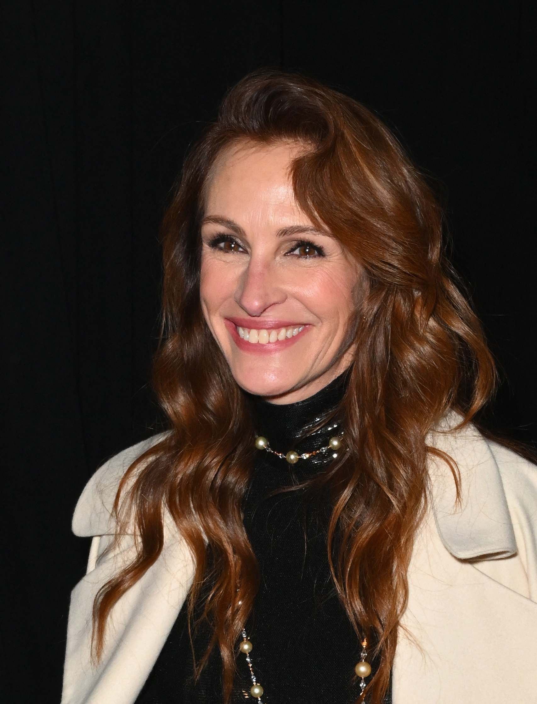Julia Roberts am 4. Dezember 2023 in New York City | Quelle: Getty Images
