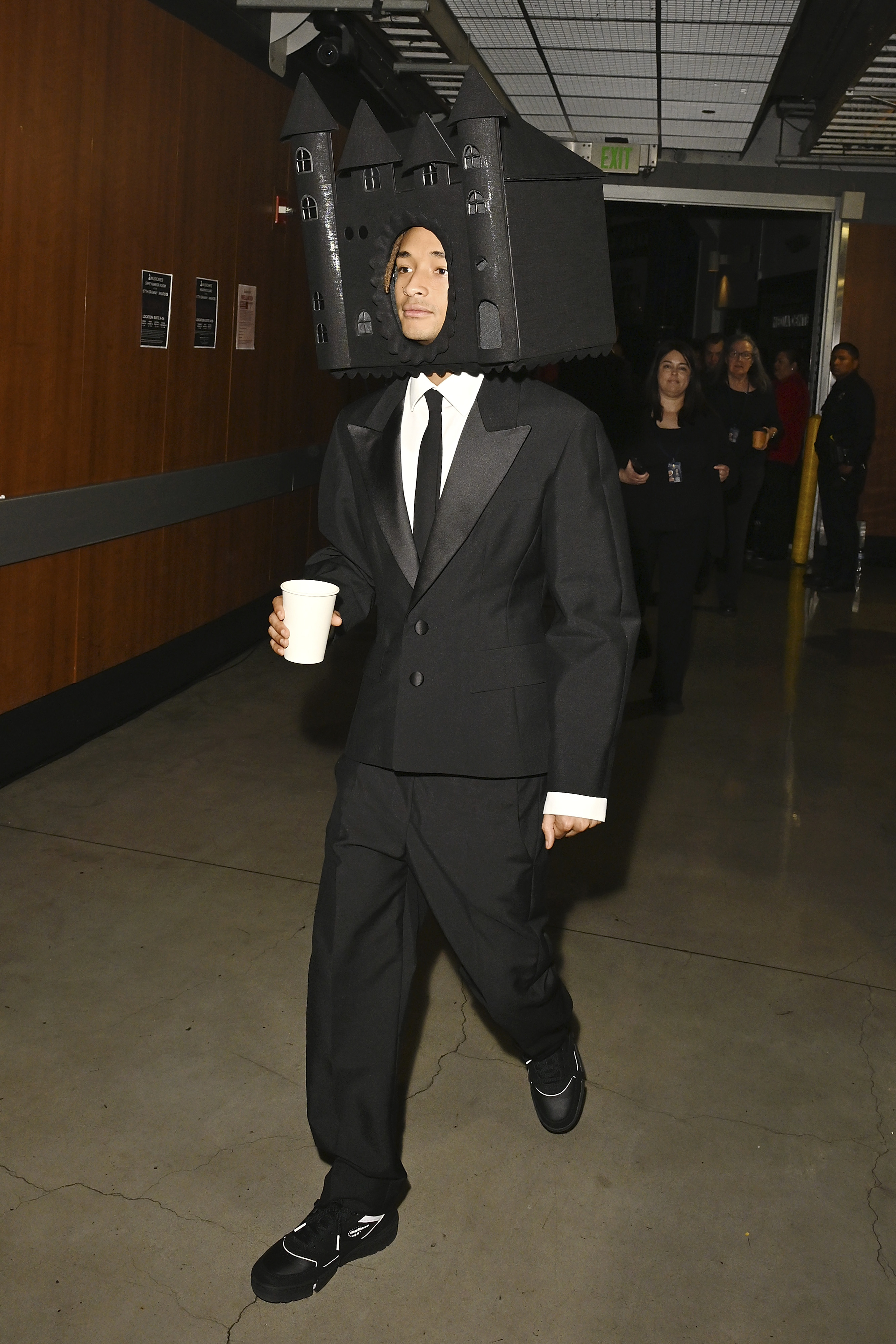 Jaden Smith bei den 67. Grammy Awards am 2. Februar 2025. | Quelle: Getty Images