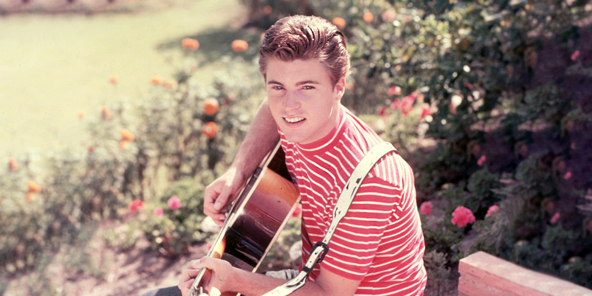 Ricky Nelson | Quelle: Getty Images