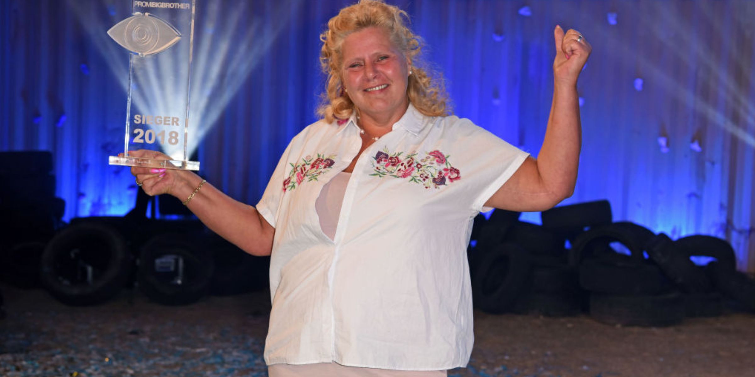 Silvia Wollny | Quelle: Getty Images