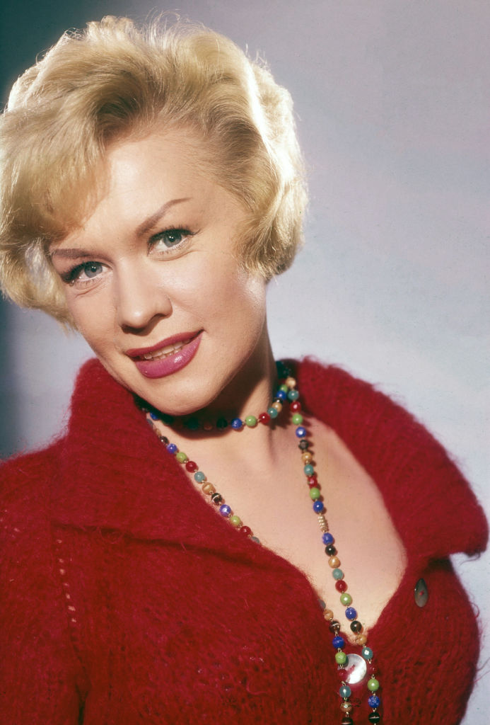 Ingrid van Bergen, 1960 | Quelle: Getty Images