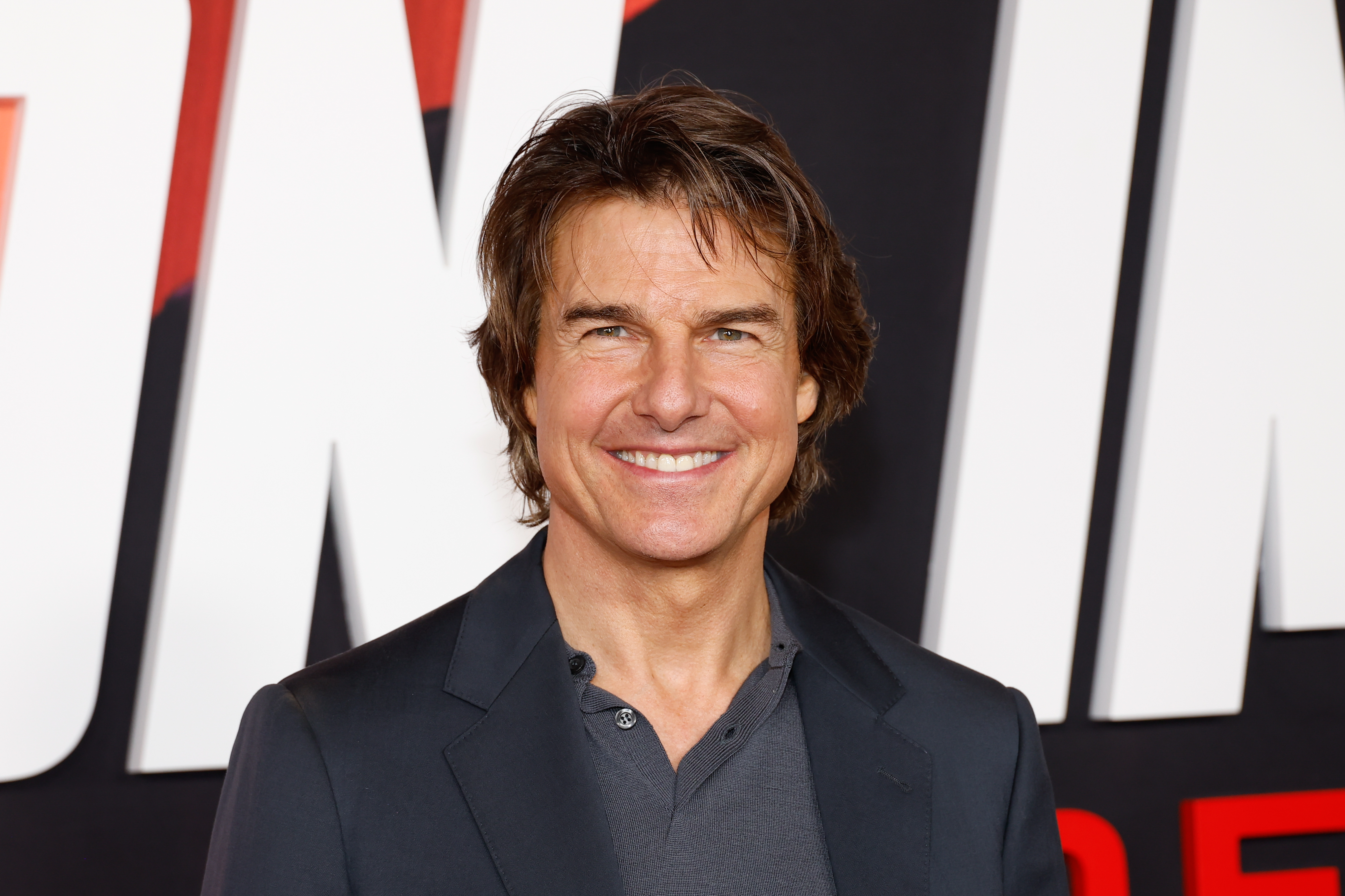 Tom Cruise am 10. Juli 2023 | Quelle: Getty Images