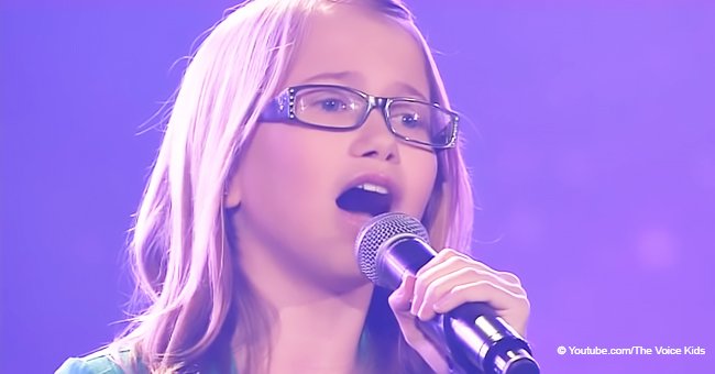 13-Jährige bringt Mutter mit Auftritt bei „The Voice” zum Weinen