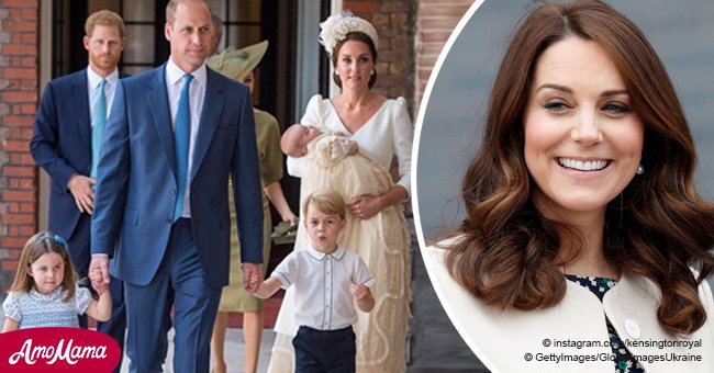 Hier finden Sie Fotos von Prinz George, Prinzessin Charlotte und Prinz Louis, die Herzogin von Cambridge selbst aufnahm 