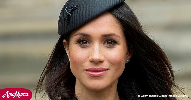 Meghan Markle macht ihr Debüt beim Royal Ascot mit ihrem bis jetzt britischsten Hut 