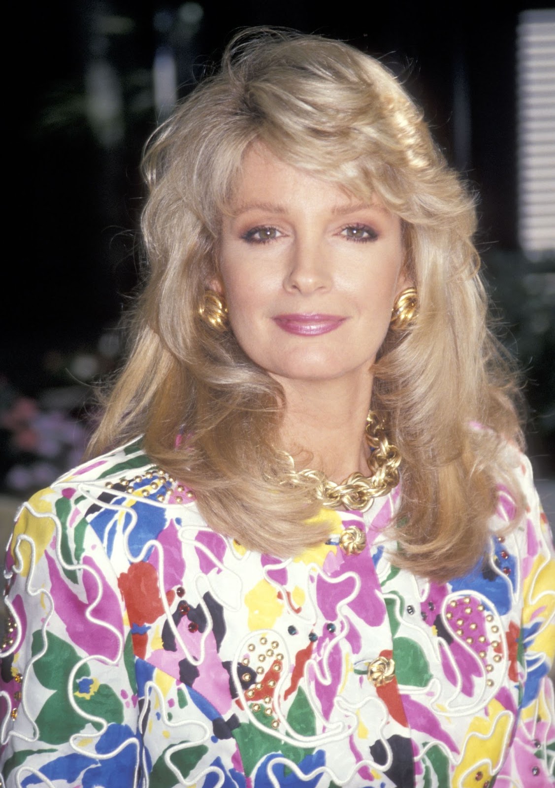 Die berühmte Schauspielerin bei der NBC Summer TCA Press Tour am 27. Juli 1991 in Universal City, Kalifornien. | Quelle: Getty Images