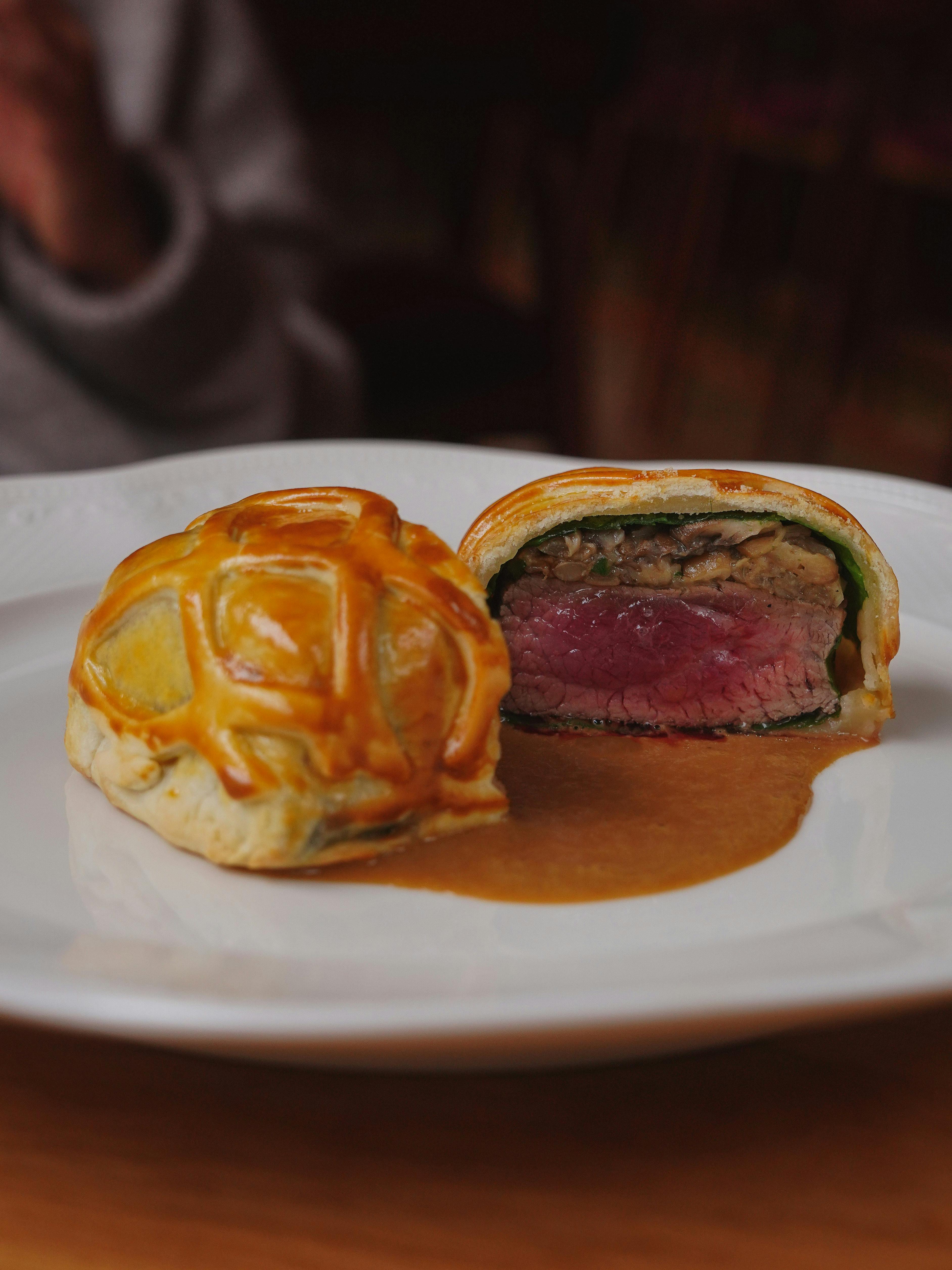 Beef Wellington | Quelle: Pexels