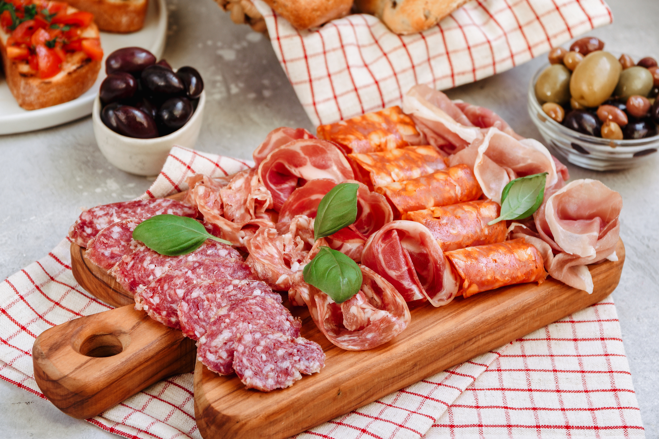 Wurstplatte | Quelle: Getty Images