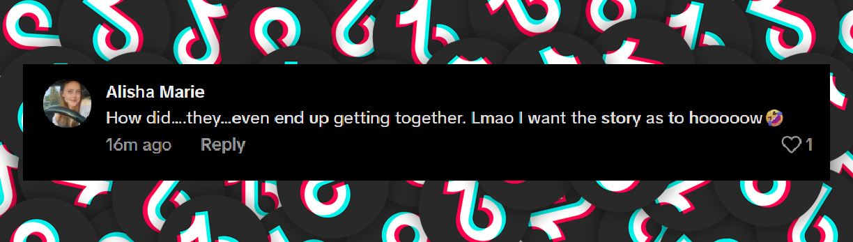 Fan-Kommentar vom Juli 2025. | Quelle: TikTok/@avocado6713