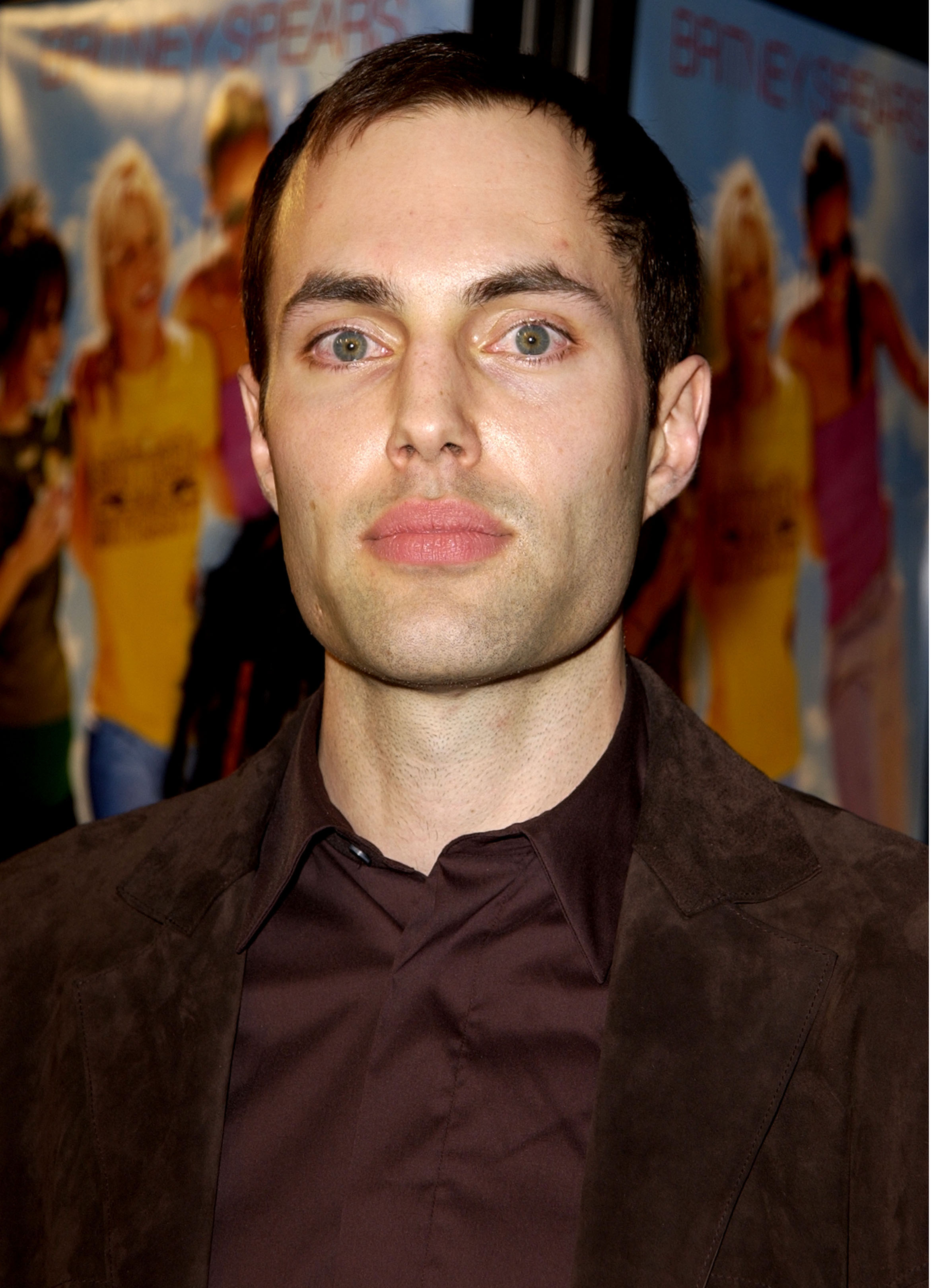 James Haven im Grauman's Chinese Theatre in Hollywood, Kalifornien am 11. Februar 2002 | Quelle: Getty Images