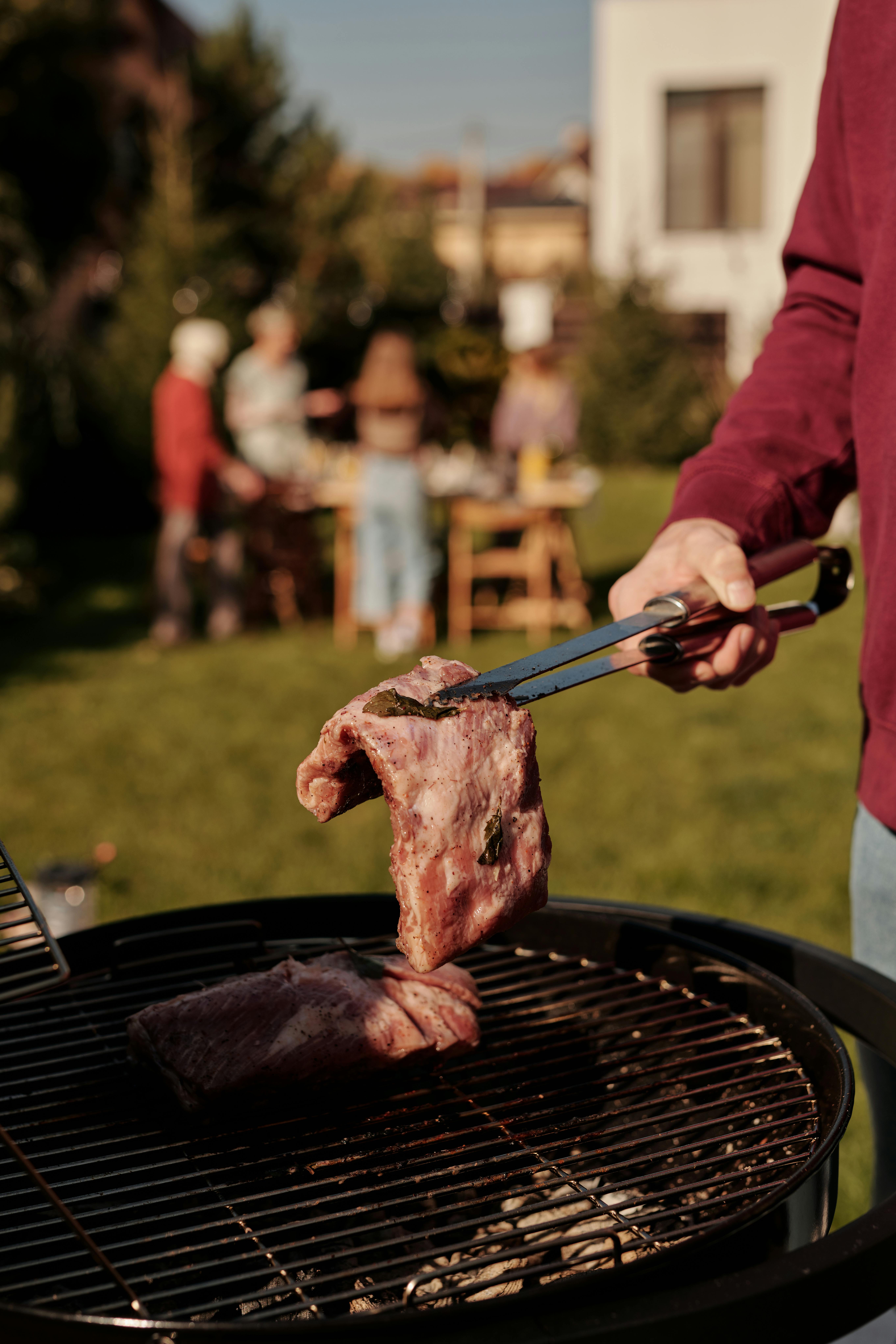 Barbecue in der Nachbarschaft | Quelle: Pexels